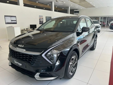 Kia Sportage 1.6 T-GDi MHEV 118kW (160CV) Drive 17" Kia Sportage 1.6 T-GDi MHEV 118kW (160CV) Drive 17"