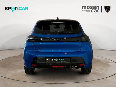 Peugeot 208 GT HYBRID 145 eDCS6