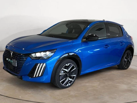 Peugeot 208 GT HYBRID 145 eDCS6
