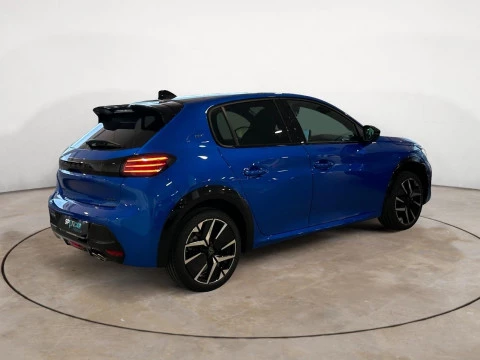 Peugeot 208 GT HYBRID 145 eDCS6