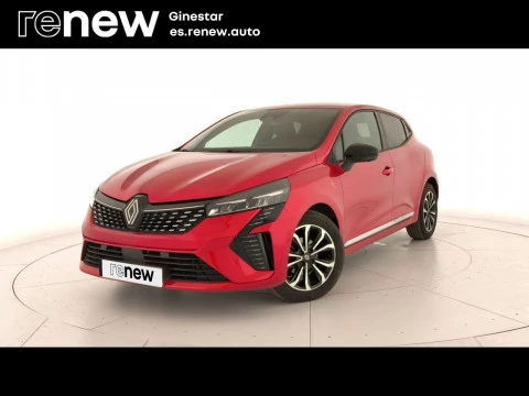 Renault Clio TCe Techno 67kW Renault Clio TCe Techno 67kW