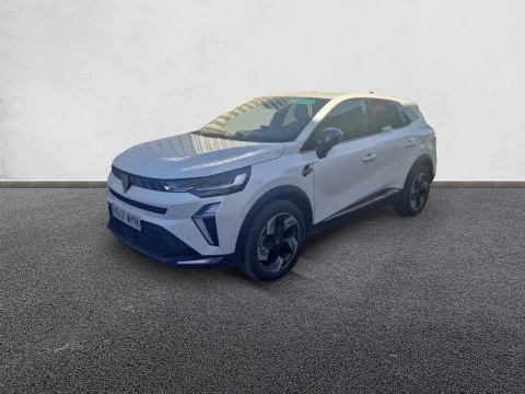 Renault Symbioz Techno E-Tech full hybr 105kW (145CV)