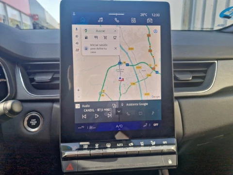 Renault Symbioz Techno E-Tech full hybr 105kW (145CV)