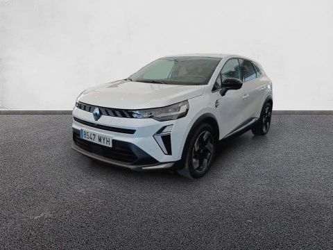 Renault Symbioz Techno E-Tech full hybr 105kW (145CV)