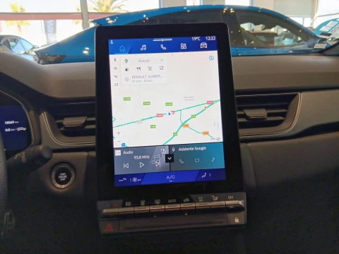 Renault Symbioz Techno E-Tech full hybr 105kW (145CV)