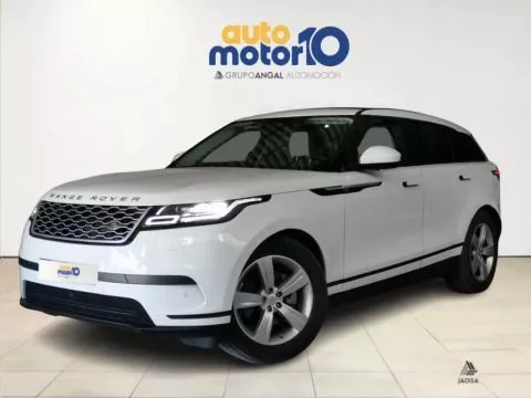 Land Rover Range Rover Velar 2.0 D240 177kW (240CV) 4WD Auto Land Rover Range Rover Velar 2.0 D240 177kW (240CV) 4WD Auto