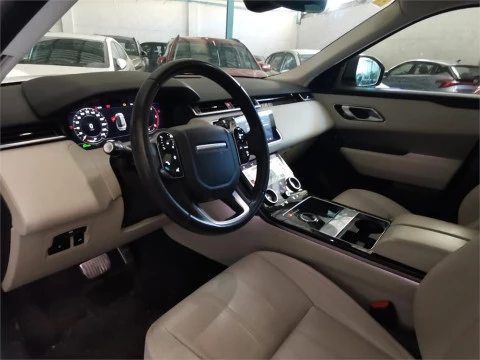 Land Rover Range Rover Velar 2.0 D240 177kW (240CV) 4WD Auto