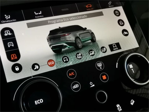 Land Rover Range Rover Velar 2.0 D240 177kW (240CV) 4WD Auto