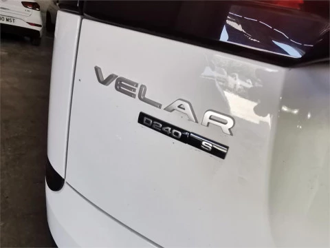 Land Rover Range Rover Velar 2.0 D240 177kW (240CV) 4WD Auto