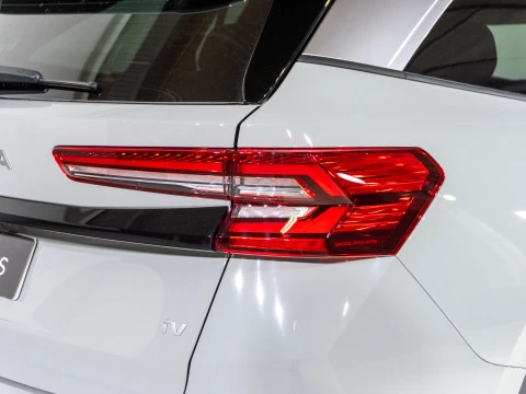 Skoda Kodiaq 1.5 TSI 150KW DSG PHEV Selection