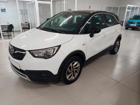 Opel Crossland CROSSLAND 1200 GASOLINA 110