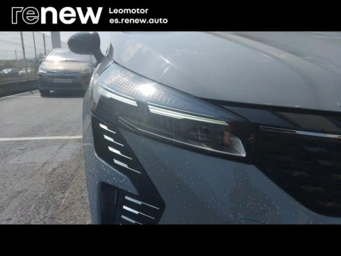 Renault Clio  Hibrido  E-TECH Full Hybrid Evolution 105kW