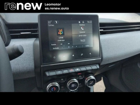 Renault Clio  Hibrido  E-TECH Full Hybrid Evolution 105kW