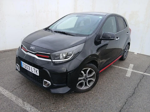 Kia Picanto 1.2 DPi 62kW (84CV) AMT GT Line