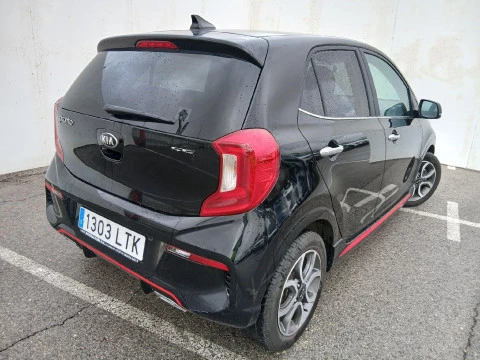 Kia Picanto 1.2 DPi 62kW (84CV) AMT GT Line