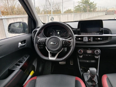 Kia Picanto 1.2 DPi 62kW (84CV) AMT GT Line
