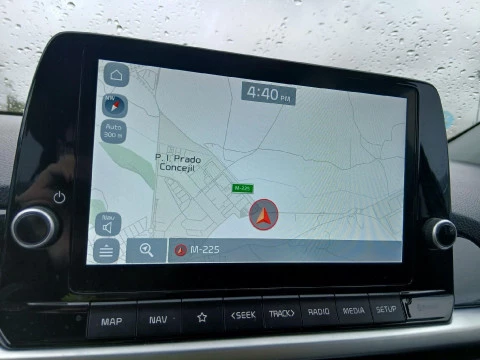 Kia Picanto 1.2 DPi 62kW (84CV) AMT GT Line