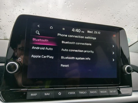 Kia Picanto 1.2 DPi 62kW (84CV) AMT GT Line