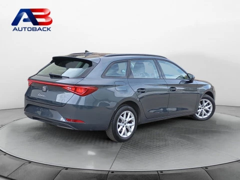 Seat Leon ST 1.0 TSI 85kW (115CV) S&S Style Ed Nav