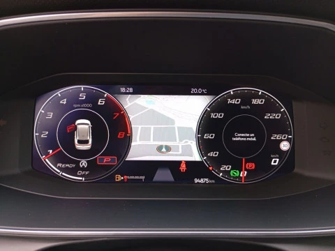 Seat Leon ST 1.0 TSI 85kW (115CV) S&S Style Ed Nav