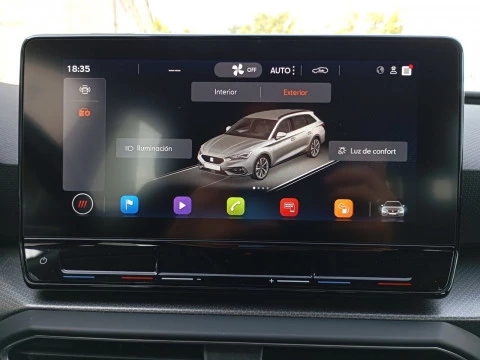 Seat Leon ST 1.0 TSI 85kW (115CV) S&S Style Ed Nav