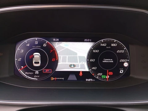 Seat Leon ST 1.0 TSI 85kW (115CV) S&S Style Ed Nav