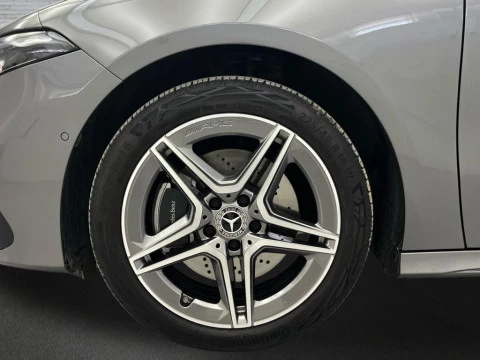 Mercedes-Benz Clase A 250 e Berlina con tecnología híbrida EQ