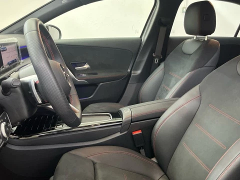 Mercedes-Benz Clase A 250 e Berlina con tecnología híbrida EQ