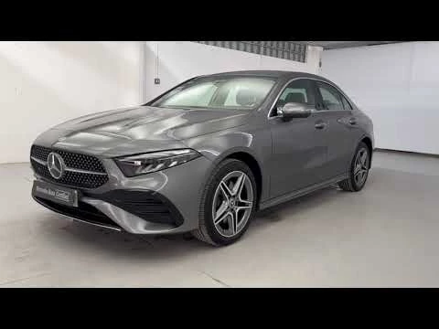 Mercedes-Benz Clase A 250 e Berlina con tecnología híbrida EQ