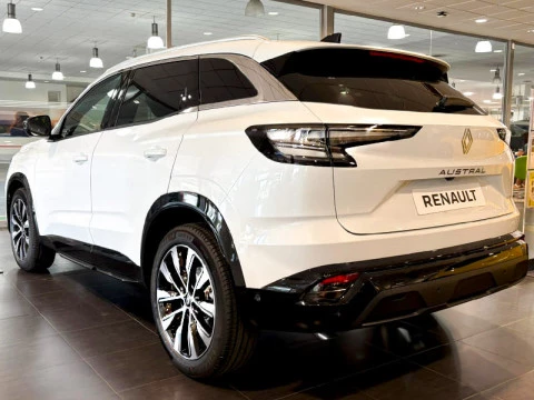 Renault Austral Techno Mild Hybrid 110W Auto
