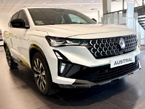 Renault Austral Techno Mild Hybrid 110W Auto