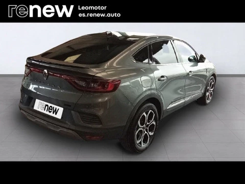 Renault Arkana  1.6 E-Tech Techno 105kW