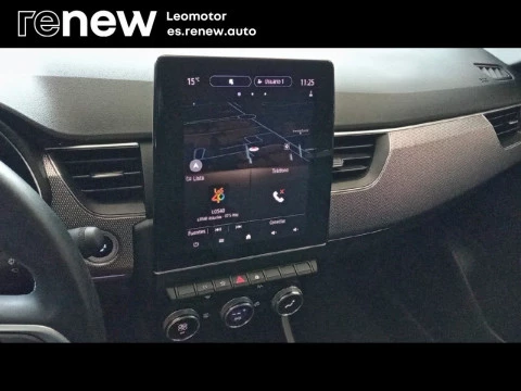 Renault Arkana  1.6 E-Tech Techno 105kW