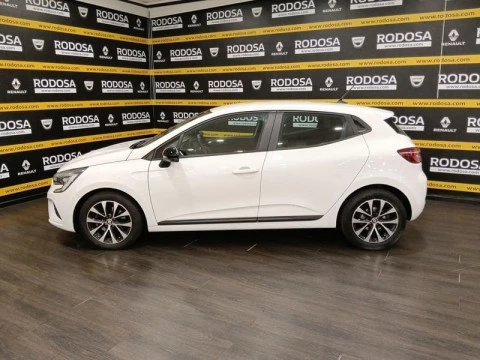 Renault Clio Evolution dCi 100 (74kw)