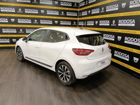Renault Clio Evolution dCi 100 (74kw)