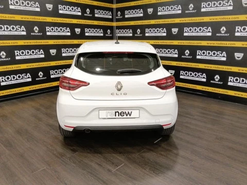 Renault Clio Evolution dCi 100 (74kw)