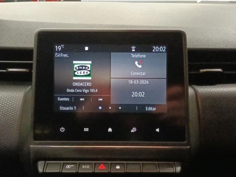 Renault Clio Evolution dCi 100 (74kw)