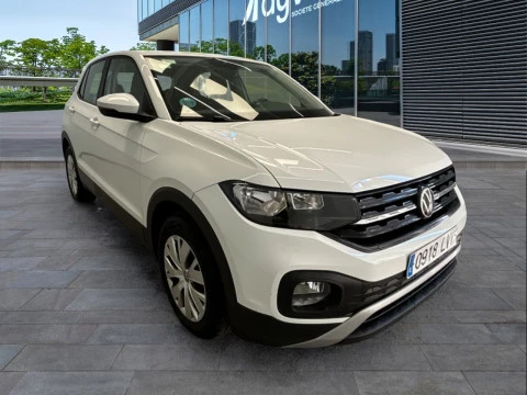 Volkswagen T-Cross Edition 1.0 TSI 70kW (95CV)
