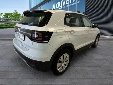 Volkswagen T-Cross Edition 1.0 TSI 70kW (95CV)