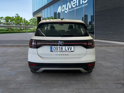 Volkswagen T-Cross Edition 1.0 TSI 70kW (95CV)