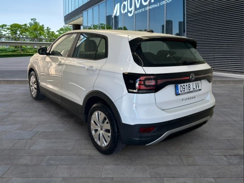 Volkswagen T-Cross Edition 1.0 TSI 70kW (95CV)