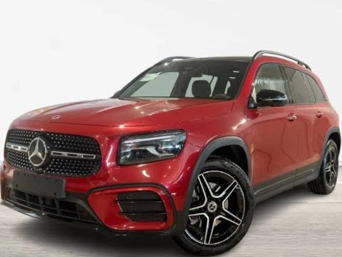 Mercedes-Benz GLB 200