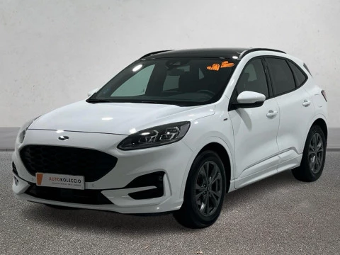 Ford Kuga ST-Line 2.0 EcoBlue MHEV 110kW (150CV) Ford Kuga ST-Line 2.0 EcoBlue MHEV 110kW (150CV)