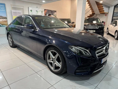 Mercedes-Benz Clase E W213 E350 9G-TRONIC