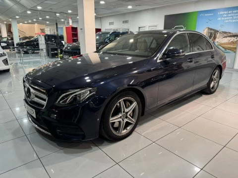 Mercedes-Benz Clase E W213 E350 9G-TRONIC