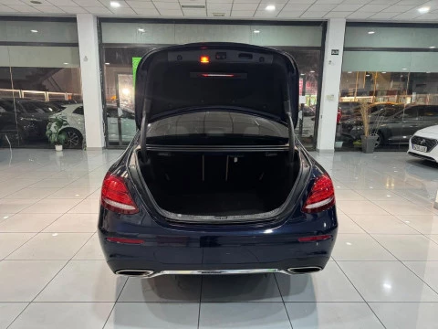 Mercedes-Benz Clase E W213 E350 9G-TRONIC