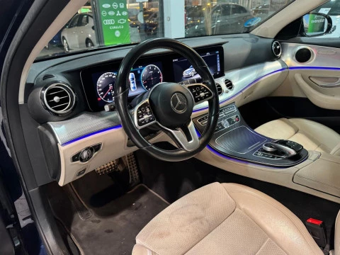 Mercedes-Benz Clase E W213 E350 9G-TRONIC