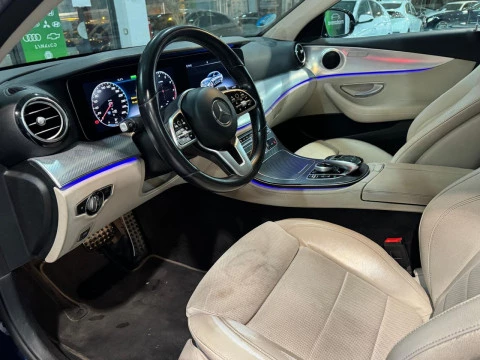 Mercedes-Benz Clase E W213 E350 9G-TRONIC