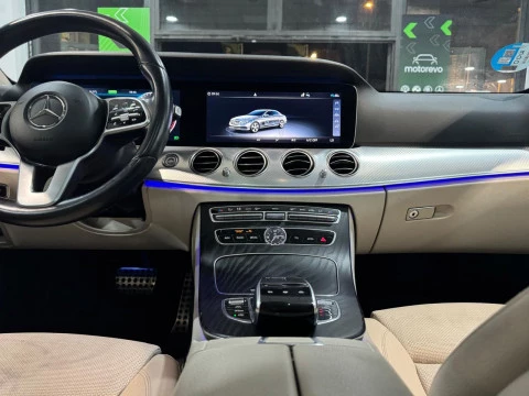 Mercedes-Benz Clase E W213 E350 9G-TRONIC