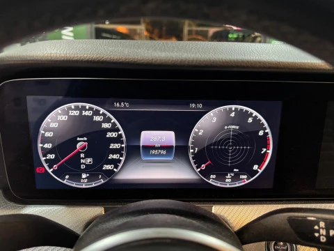 Mercedes-Benz Clase E W213 E350 9G-TRONIC